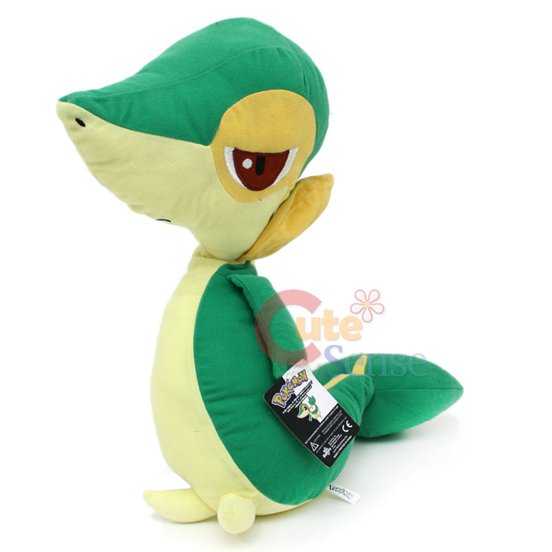 snivy stuffed animal